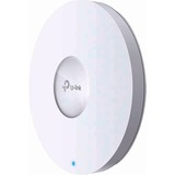 TP-Link EAP610 V2 punto accesso WLAN 1800 Mbit/s Bianco Supporto Power over Ethernet (PoE), Punto di accesso bianco, 2.4 GHz, 5 GHz, 1800 Mbit/s, HTTPS, SNMP, SNMPv2, SNMPv3, WPA, WPA2, WPA3, 10,100,1000 Mbit/s