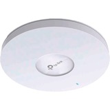 TP-Link EAP610 V2 punto accesso WLAN 1800 Mbit/s Bianco Supporto Power over Ethernet (PoE), Punto di accesso bianco, 2.4 GHz, 5 GHz, 1800 Mbit/s, HTTPS, SNMP, SNMPv2, SNMPv3, WPA, WPA2, WPA3, 10,100,1000 Mbit/s