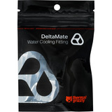 Thermal Grizzly DeltaMate Fitting ST16, Connessione nichel