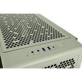 Thermaltake Ceres 300 TG ARGB, Chassis Tower verde chiaro