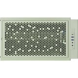 Thermaltake Ceres 300 TG ARGB, Chassis Tower verde chiaro