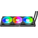 Thermaltake TH360 V3 Ultra ARGB Sync, Raffreddamento ad acqua Nero