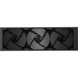 Thermaltake TH360 V3 Ultra ARGB Sync, Raffreddamento ad acqua Nero