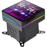 Thermaltake TH360 V3 Ultra ARGB Sync, Raffreddamento ad acqua Nero