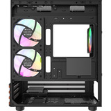 Thermaltake View 170 WS ARGB, Chassis Tower Nero/legno