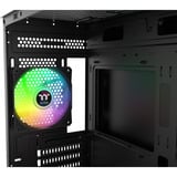 Thermaltake View 170 WS ARGB, Chassis Tower Nero/legno