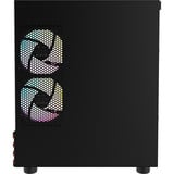 Thermaltake View 170 WS ARGB, Chassis Tower Nero/legno