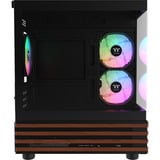 Thermaltake View 170 WS ARGB, Chassis Tower Nero/legno