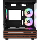 Thermaltake View 170 WS ARGB, Chassis Tower Nero/legno