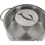 WMF Provence Plus 0721556380 set di pentole 9 pz accaio, Set di bollitura, Acciaio inox, Acciaio inox, Acciaio inox, Acciaio inox, Acciaio inox