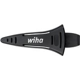 Wiha Forbici per elettricista Nero/Rosso