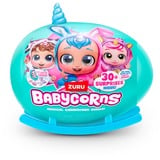 ZURU 92108 Bambole, Gioco figura Babycorns 92108, Bambola bambina, Genere neutro, 3 anno/i, Bambino/Bambina, Sonoro, Effetti della luce