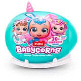 ZURU 92108 Bambole, Gioco figura Babycorns 92108, Bambola bambina, Genere neutro, 3 anno/i, Bambino/Bambina, Sonoro, Effetti della luce