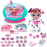 ZURU 92108 Bambole, Gioco figura Babycorns 92108, Bambola bambina, Genere neutro, 3 anno/i, Bambino/Bambina, Sonoro, Effetti della luce