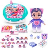 ZURU 92108 Bambole, Gioco figura Babycorns 92108, Bambola bambina, Genere neutro, 3 anno/i, Bambino/Bambina, Sonoro, Effetti della luce