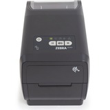 Zebra ZD411, Stampante ricevute grigio scuro