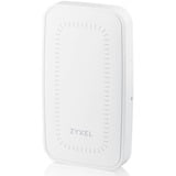 Zyxel WAX300H 2400 Mbit/s Bianco Supporto Power over Ethernet (PoE), Punto di accesso bianco, 2.4 GHz, 5 GHz, 2400 Mbit/s, WPA, WPA2, WPA3