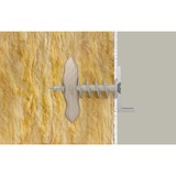 fischer Tassello per isolamento FID II Plus 80mm bianco
