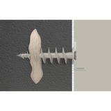 fischer Tassello per isolamento FID II Plus 80mm bianco