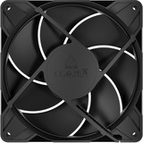 ARCTIC P14 Pro PST Case per computer Ventilatore 14 cm Nero 1 pz, Ventola Nero, Ventilatore, 14 cm, 400 Giri/min, 2500 Giri/min, 186 m³/h, Nero
