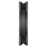 ARCTIC P14 Pro PST Case per computer Ventilatore 14 cm Nero 1 pz, Ventola Nero, Ventilatore, 14 cm, 400 Giri/min, 2500 Giri/min, 186 m³/h, Nero