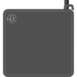 ASUS NUC 15 Pro RNUC15CRKC500002 Nero 210H, Barebone Nero, Mini PC barebone, DDR5-SDRAM, M.2, Collegamento ethernet LAN, Wi-Fi 7 (802.11be), 120 W