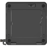 ASUS NUC 15 Pro RNUC15CRKC500002 Nero 210H, Barebone Nero, Mini PC barebone, DDR5-SDRAM, M.2, Collegamento ethernet LAN, Wi-Fi 7 (802.11be), 120 W