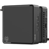 ASUS NUC 15 Pro RNUC15CRKC500002 Nero 210H, Barebone Nero, Mini PC barebone, DDR5-SDRAM, M.2, Collegamento ethernet LAN, Wi-Fi 7 (802.11be), 120 W