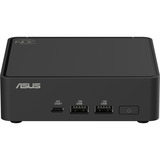 ASUS NUC 15 Pro RNUC15CRKC500002 Nero 210H, Barebone Nero, Mini PC barebone, DDR5-SDRAM, M.2, Collegamento ethernet LAN, Wi-Fi 7 (802.11be), 120 W