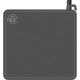 ASUS NUC 15 Pro RNUC15CRKU500002 Nero 225H, Barebone Nero, Mini PC barebone, DDR5-SDRAM, M.2, Collegamento ethernet LAN, Wi-Fi 7 (802.11be), 120 W