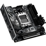 ASUS ROG STRIX X870-I GAMING WIFI AMD X870 Socket AM5 mini ITX, Scheda madre AMD, Socket AM5, AMD Ryzen 7000 Series, AMD Ryzen 8000 Series, AMD Ryzen 9000 Series, DDR5-SDRAM, 96 GB, DIMM
