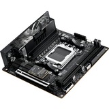ASUS ROG STRIX X870-I GAMING WIFI AMD X870 Socket AM5 mini ITX, Scheda madre AMD, Socket AM5, AMD Ryzen 7000 Series, AMD Ryzen 8000 Series, AMD Ryzen 9000 Series, DDR5-SDRAM, 96 GB, DIMM