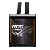 ASUS ROG Strix SLC IV 360 ARGB LCD, Raffreddamento ad acqua Nero
