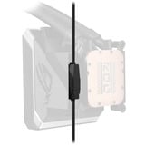ASUS ROG Strix SLC IV 360 ARGB LCD, Raffreddamento ad acqua Nero