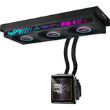 ASUS ROG Strix SLC IV 360 ARGB LCD, Raffreddamento ad acqua Nero