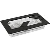 Alphacool Apex Distroplate, Distributore Nero/trasparente