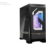 Alphacool Apex Distroplate, Distributore Nero/trasparente