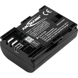 Ansmann A-Can LP E 6 Ioni di Litio 1400 mAh, Batteria fotocamera 1400 mAh, 7,4 V, Ioni di Litio
