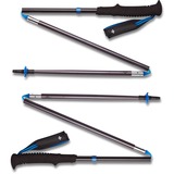 Black Diamond Bastoni da trekking Distance Z, Attrezzature per il fitness grigio
