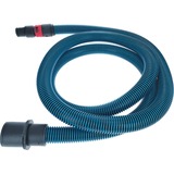 Bosch 2 608 000 570 accessorio dell'aspiratore di polevere Prolunga per tubo, Tubo flessibile Prolunga per tubo, Blu, GAS 35 L AFC; GAS 35 L SFC+; GAS 35 M AFC; GAS 55 M AFC; GNF 20 CA; GNF 35 CA; GNF 65 A Professional, 35 mm, 3000 mm
