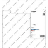 Bosch 2 608 602 639 lama circolare 30 cm 1 pz Piastrelle morbide in ceramica, 30 cm, 3 cm, 2,8 mm, 1 pz
