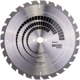 Bosch 2 608 640 693 lama circolare 40 cm 1 pz, Lama per sega Legno, 40 cm, 3 cm, 2,5 mm, 3,5 mm, 1 pz
