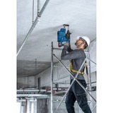 Bosch GBH 18V-24 C PROFESSIONAL 980 Giri/min SDS-plus, Trapano a percussione blu/Nero, SDS-plus, Nero, Blu, Rosso, Motore senza spazzole, 2,4 cm, 980 Giri/min, 2,6 J