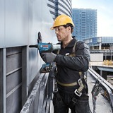 Bosch GRG 18V-16 C Professional, Pistola di ribattino blu/Nero