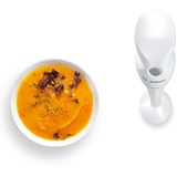 Bosch MSM6B150 Frullatore a immersione 300 W Bianco, grigio bianco, grigio, Frullatore ad immersione, 1,5 m, 300 W, Bianco