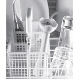 Bosch MSM6B150 Frullatore a immersione 300 W Bianco, grigio bianco, grigio, Frullatore ad immersione, 1,5 m, 300 W, Bianco