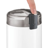 Bosch TSM6A011W Macina caffè e spezie, Bianco, Coffee Mill bianco, Bianco, Macinino a lame, 75 g, Bianco, 180 W, 600 g, 90 mm