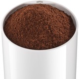 Bosch TSM6A011W Macina caffè e spezie, Bianco, Coffee Mill bianco, Bianco, Macinino a lame, 75 g, Bianco, 180 W, 600 g, 90 mm