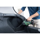 Bosch UniversalVac 18 Aspirapolvere a bastone 2 in 1 Batteria Secco Senza sacchetto Nero, Verde, Aspirapolvere portatile verde, Aspirapolvere a bastone 2 in 1, Senza sacchetto, Nero, Verde, Secco, Filtro, Tappeto, Superfici rigide