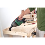 Bosch UniversalVac 18 Aspirapolvere a bastone 2 in 1 Batteria Secco Senza sacchetto Nero, Verde, Aspirapolvere portatile verde, Aspirapolvere a bastone 2 in 1, Senza sacchetto, Nero, Verde, Secco, Filtro, Tappeto, Superfici rigide